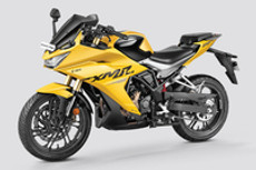 Karizma XMR Combat Grey