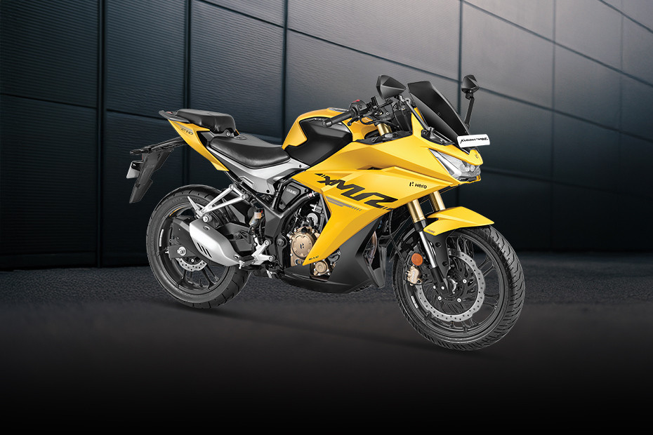 Hero Karizma XMR Top On road Price, Specifications, Weight, Range