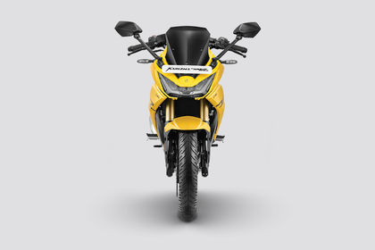 Hero Karizma XMR Front View