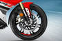 Hero Karizma XMR 250 Front Tyre View