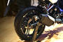 Hero Karizma XMR 250 पिछला टायर का दृश्य