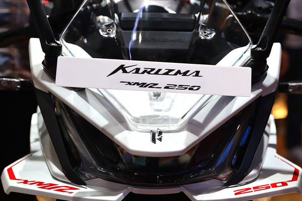 Hero Karizma XMR 250 Headlamp Hero Karizma XMR 250 Headlamp