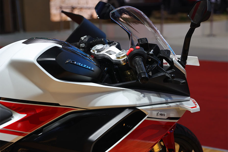 Hero Karizma XMR 250 image 10