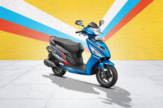 Specifications of Hero Maestro Edge 110