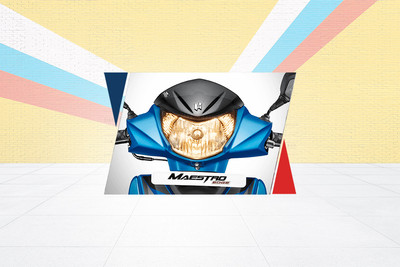 Hero Maestro Edge 110 Headlamp