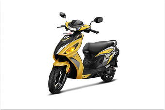 Hero Maestro Edge 125 Hero Maestro Edge 125