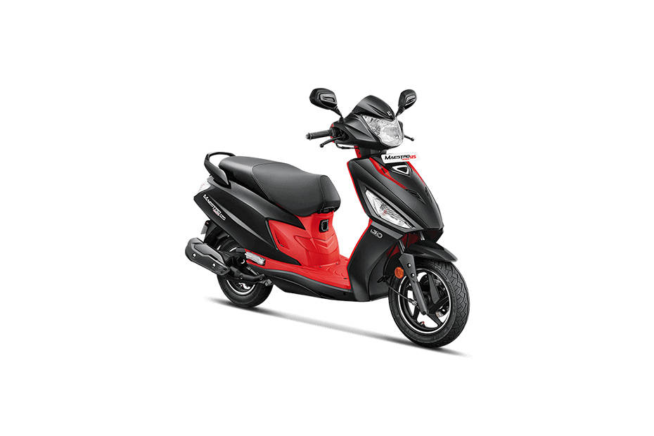 Hero Maestro Edge 125 Price Images Colours Specs Reviews