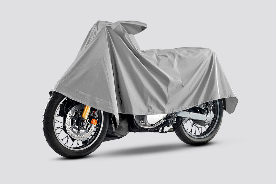 Hero Mavrick 440 Scrambler