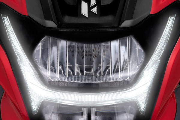 Hero Passion XTEC Headlamp Hero Passion XTEC Headlamp