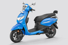 Hero Pleasure Plus Images