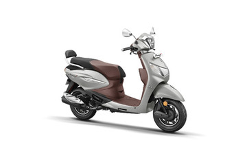 Bike Price Honda Pleasure 2021 Hero Pleasure Plus VX On Road