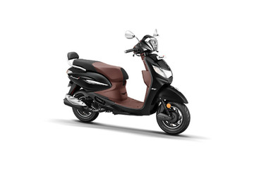 Short Height Pleasure Scooty Light Weight Hero Pleasure Price
