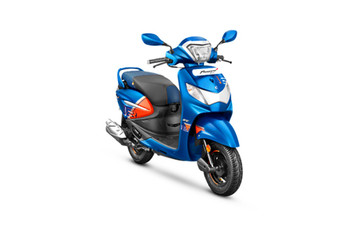 Scooty Hero Pleasure Bs4 On Road Price Hero Pleasure Plus Bs4