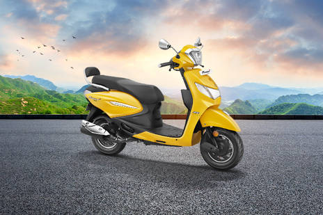 Hero Pleasure Plus XTEC ZX+