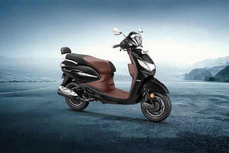 Hero Pleasure Plus XTEC ZX