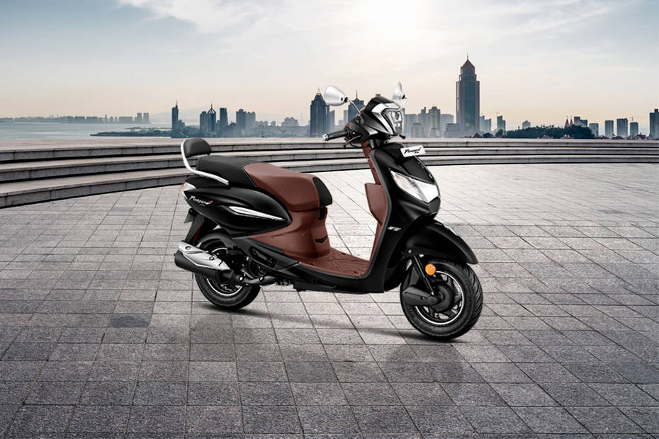 Latest scooty 2019 for ladies best sale