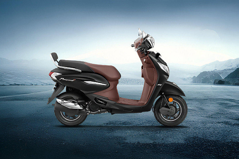 Hero Pleasure Plus XTEC ZX On road Price, Specifications, Weight