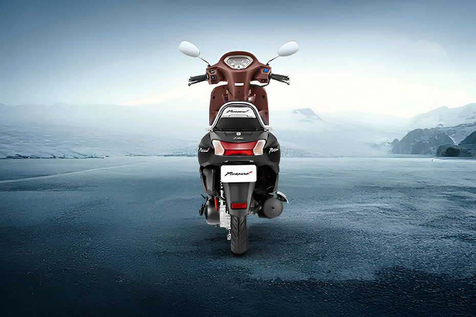 Hero Pleasure Plus XTEC ZX Model Price & Specs