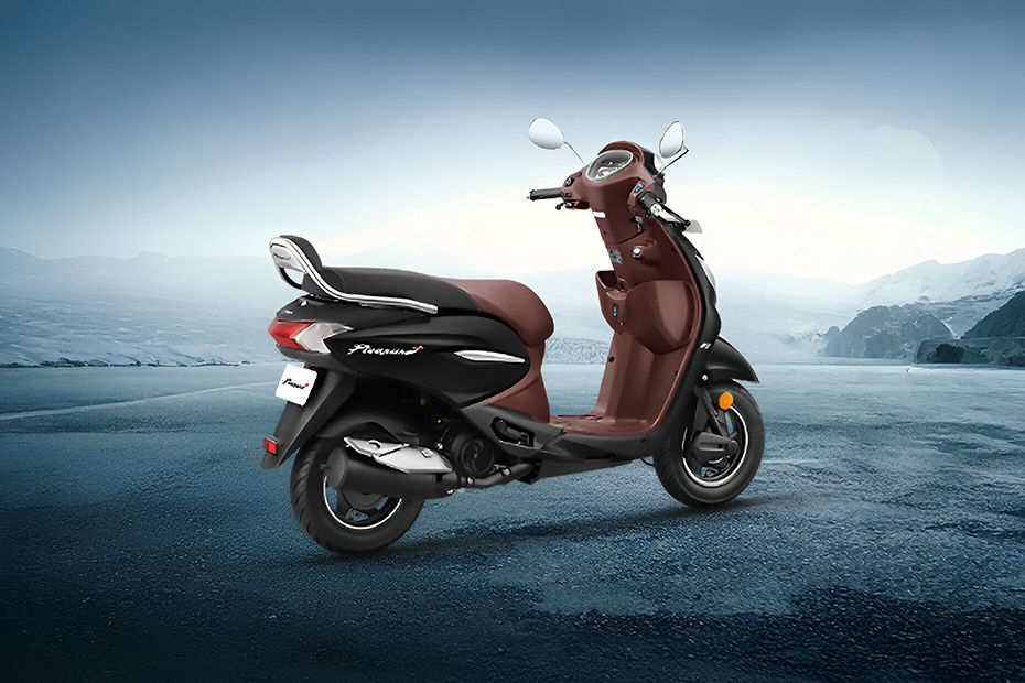 Hero Pleasure Plus XTEC ZX On road Price, Specifications, Weight
