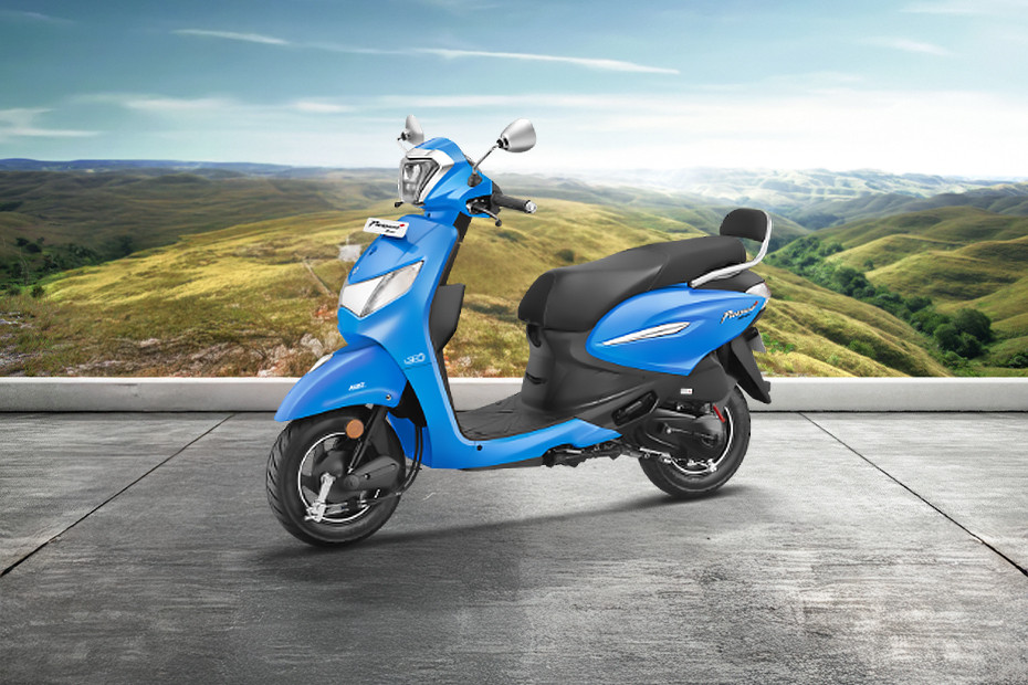 Hero Pleasure Plus On road Price, Mileage, Weight, Photos