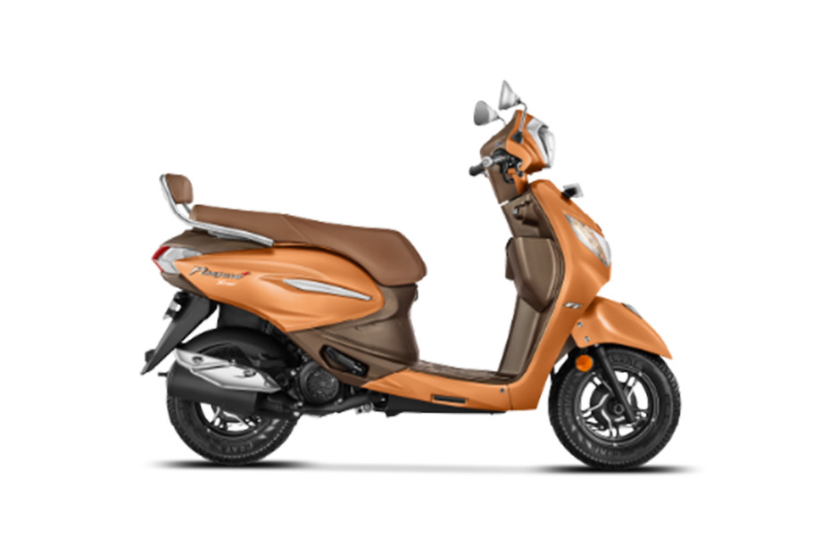 Hero Pleasure Plus XTEC ZX On road Price, Specifications, Weight