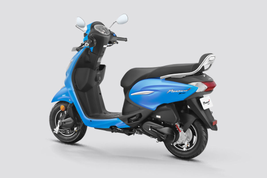 Hero Pleasure Plus image 5