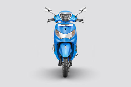 Hero Pleasure Plus Front View