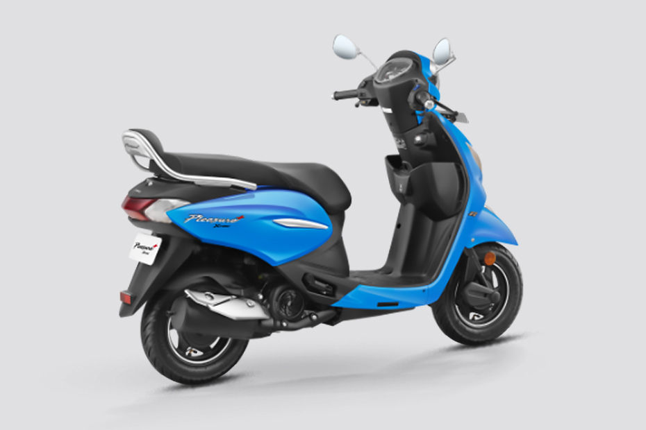 Hero Pleasure Plus image 7