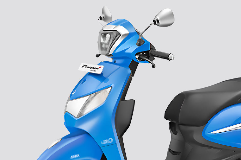 Hero Pleasure Plus Price 2026 - Mileage, Colours, Images | BikeDekho