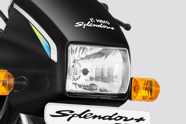 Hero Splendor Plus Flex Fuel Headlamp
