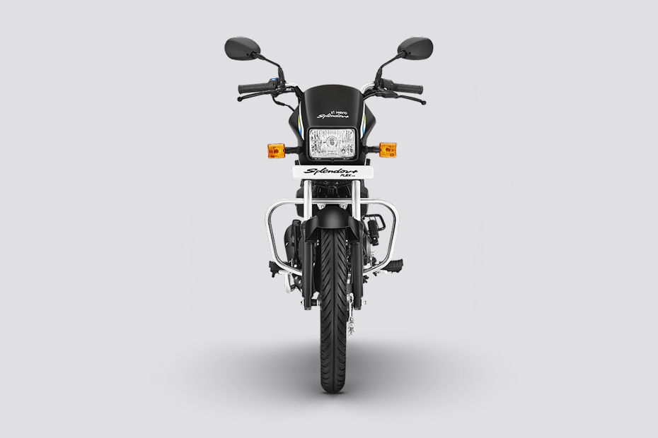 Hero Splendor Plus Flex Fuel image 2