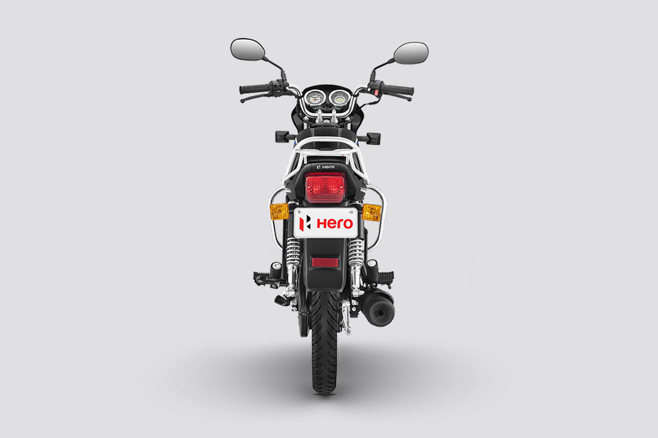 Hero Splendor Plus Flex Fuel image 6