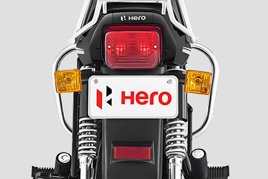 Hero Splendor Plus Flex Fuel image 12