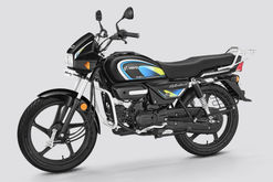 Hero Splendor Plus Flex Fuel