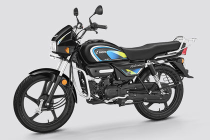 Hero Splendor Plus Flex Fuel Hero Splendor Plus Flex Fuel