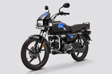 Splendor Plus XTEC Nobel Red