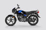 Hero Splendor Plus XTEC Side Profile View (Left)