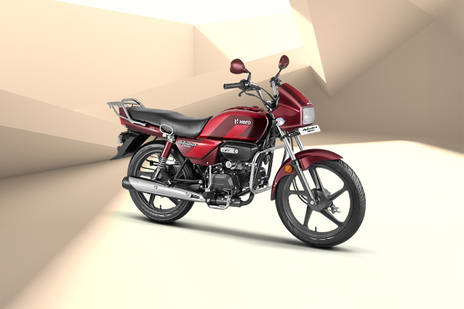 Hero Splendor+ XTEC 2.0