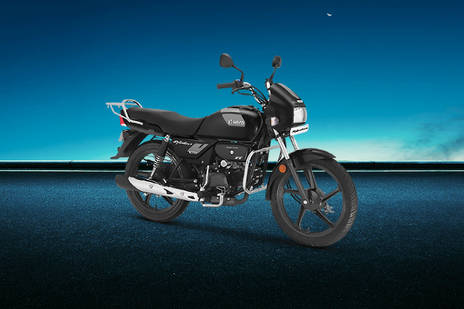 Hero Splendor+ XTEC Drum
