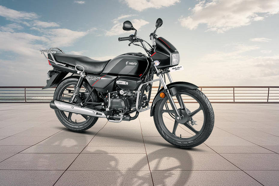 Hero Splendor Plus XTEC 2.0 Price Images Mileage Specs Features