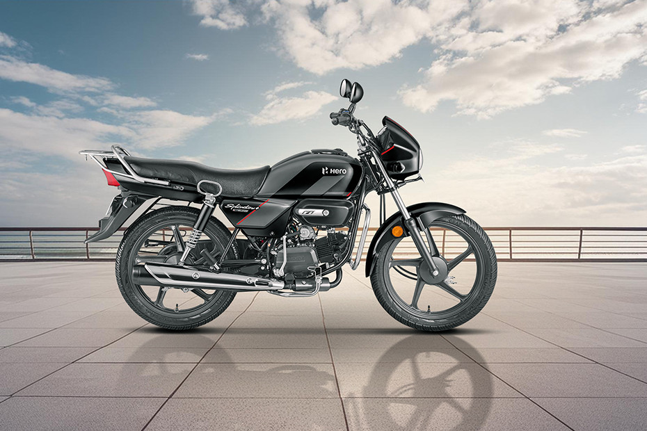 Special Edition Hero Honda Splendor Splendor Plus Hero Honda