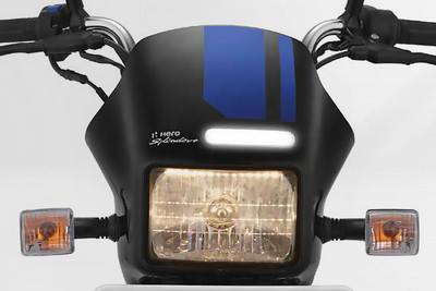 Hero Splendor Plus XTEC Headlamp
