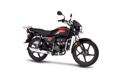 2023 New Splendor Bike Black Colour Hero Honda Splendor Plus Black