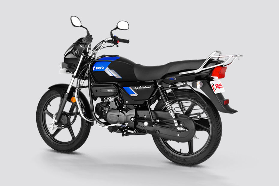 Hero Splendor Plus Xtec image 10