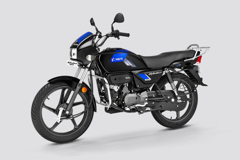 Hero Splendor Plus Xtec image 8