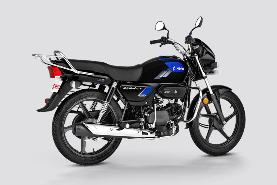 Hero Splendor Plus Xtec image 12