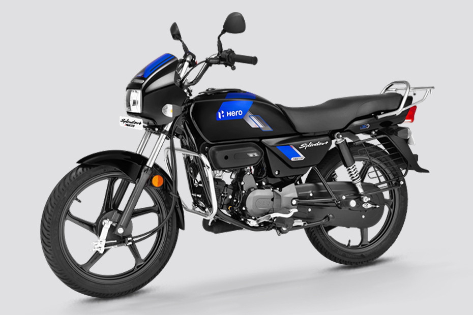 Hero Splendor Plus XTEC