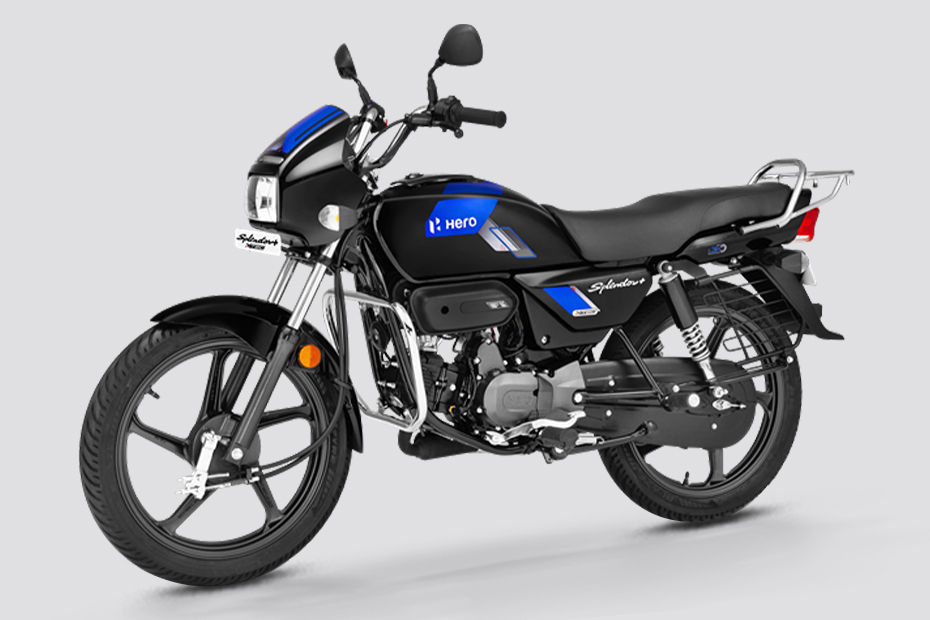 Hero Splendor Plus XTEC Drum Model Price & Specs