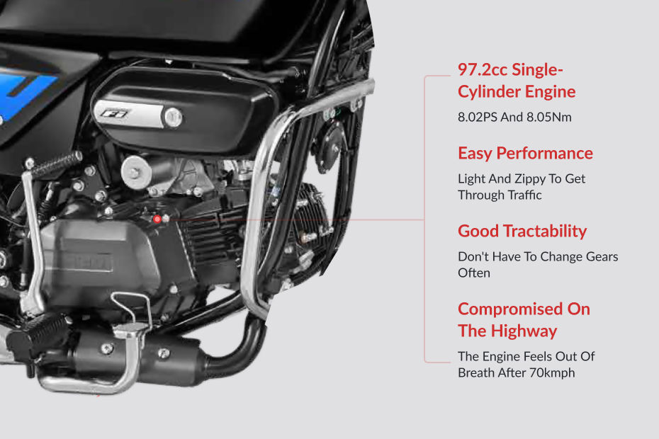 Hero Splendor Plus Xtec image 3
