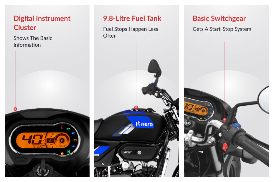 Hero Splendor Plus Xtec image 5